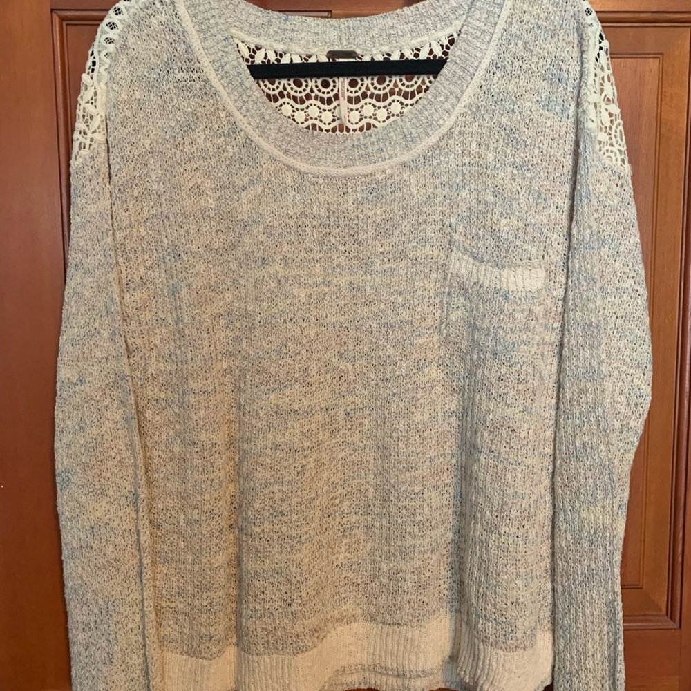 Free People sweater
